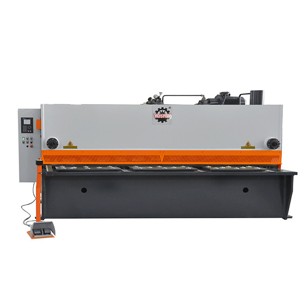 scherende machine
