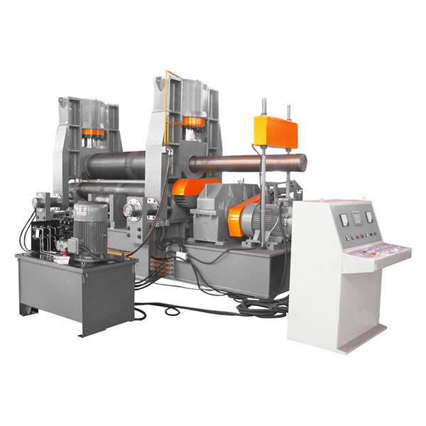 Plaat Rolling Machine