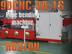 Hoston pijpbuigmachine model DW-90CNC-3A-1S